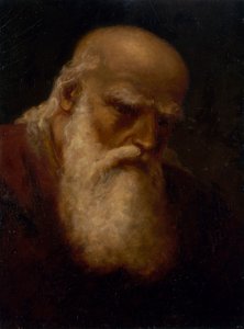 Aziz Luke, yaklaşık 1869-1873.