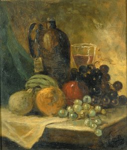  by Edward Mitchell Bannister