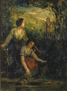  by Edward Mitchell Bannister
