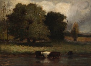  by Edward Mitchell Bannister