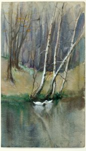  by Edward Mitchell Bannister