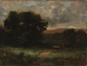  by Edward Mitchell Bannister