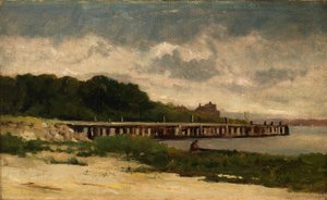  by Edward Mitchell Bannister