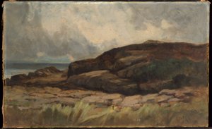  by Edward Mitchell Bannister