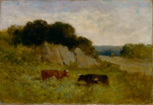  by Edward Mitchell Bannister