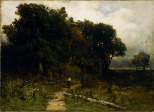  by Edward Mitchell Bannister