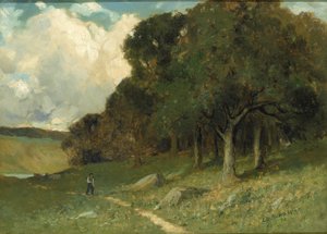  by Edward Mitchell Bannister