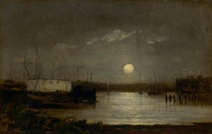  by Edward Mitchell Bannister