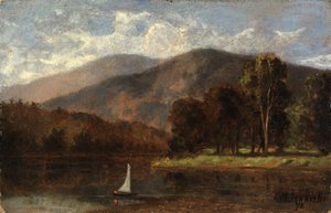  by Edward Mitchell Bannister