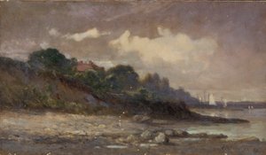  by Edward Mitchell Bannister