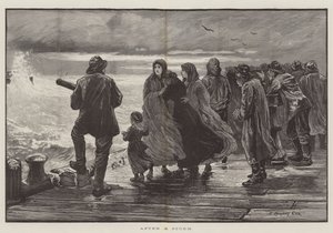 Fırtınadan Sonra by Edward Morant Cox