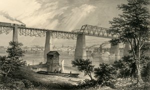 "Louisville Şehri", 1874.