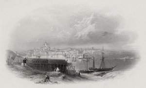 Helsinki, Finlandiya by Edward Paxman Brandard