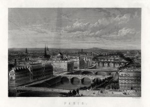 Paris, Fransa, 1883