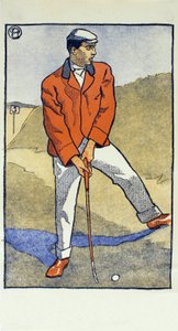 Haziran/Temmuz, 1931 Golf Takvimi