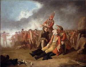 General Wolfe