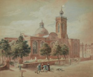 Tüm Azizler Kilisesi, Northampton