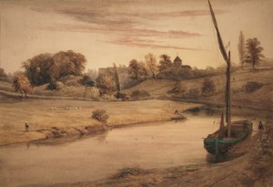 Nettlestead Kilisesi, Bow Köprüsü