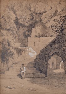 Nöbet Mezarı by Edward Pretty