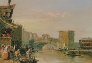 Rialto Köprüsü