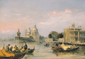 Santa Maria della Salute, Venedik