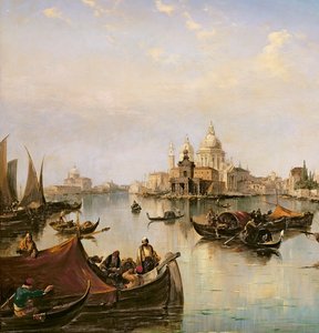 Bacino di San Marco, Büyük Kanal