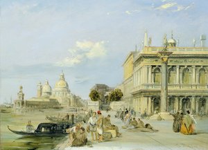 Dogana ve Santa Maria della Salute