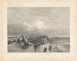 Calais İskelesi