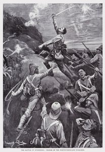 Stormberg Muharebesi, Northumberland Fusiliers