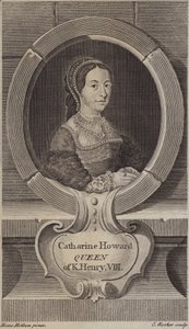 Catherine Howard, Kral VIII. Henry
