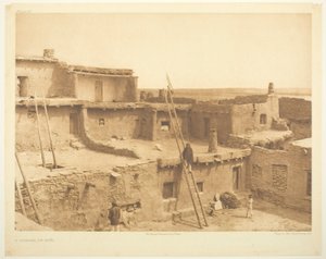  by Edward S. Curtis