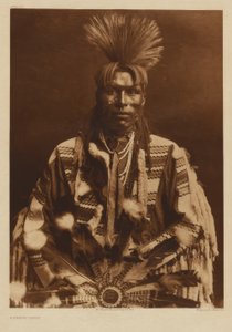  by Edward S. Curtis