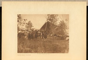 by Edward S. Curtis