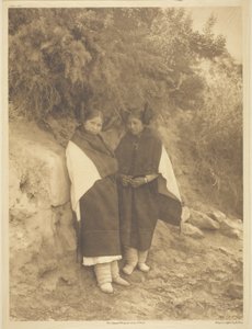 Deneme Yerinde by Edward S. Curtis