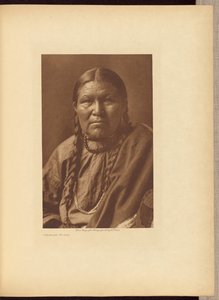  by Edward S. Curtis