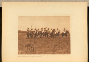  by Edward S. Curtis