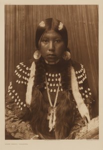  by Edward S. Curtis