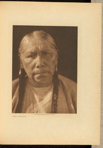  by Edward S. Curtis