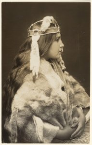  by Edward S. Curtis
