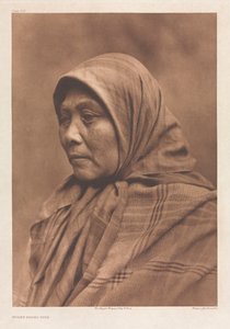 Portföy IX, Plaka 308: Puget Ses Türü by Edward S. Curtis