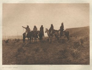  by Edward S. Curtis