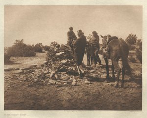  by Edward S. Curtis