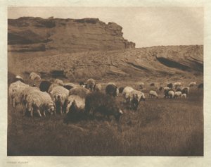  by Edward S. Curtis