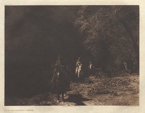  by Edward S. Curtis