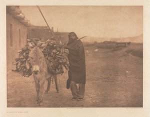  by Edward S. Curtis