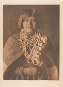 by Edward S. Curtis