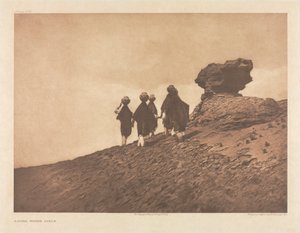  by Edward S. Curtis