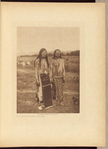  by Edward S. Curtis