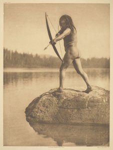  by Edward S. Curtis
