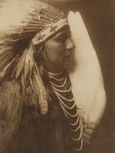  by Edward S. Curtis